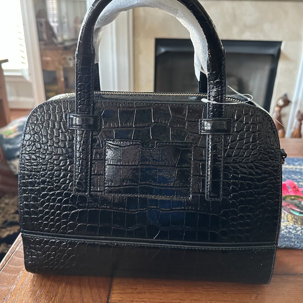 Kate Spade Riverside Street Exotic Handbag/shoulder bag - Picture 3 of 4